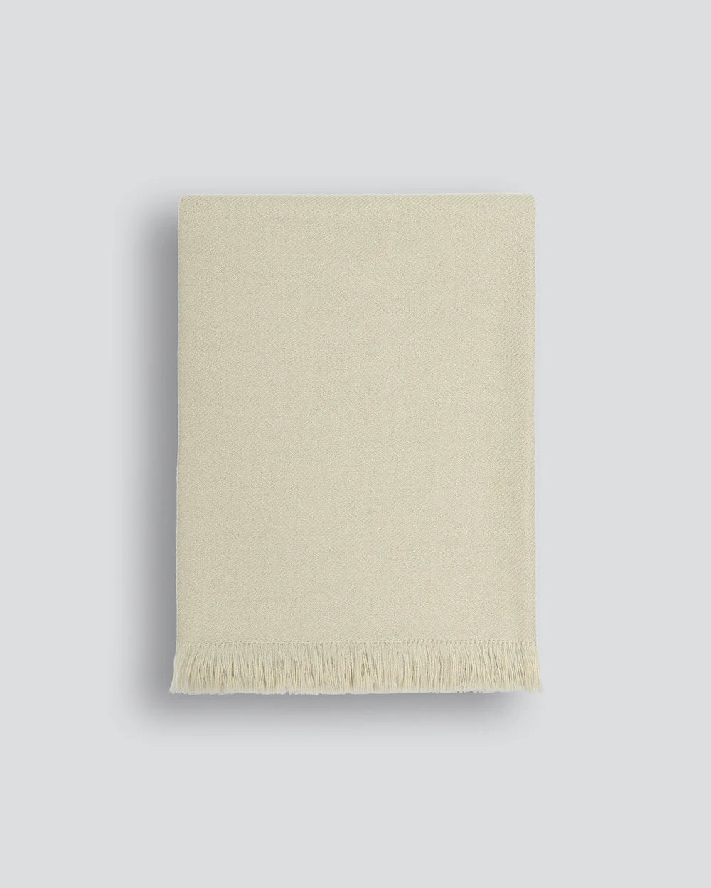 Altona Throw - Oat