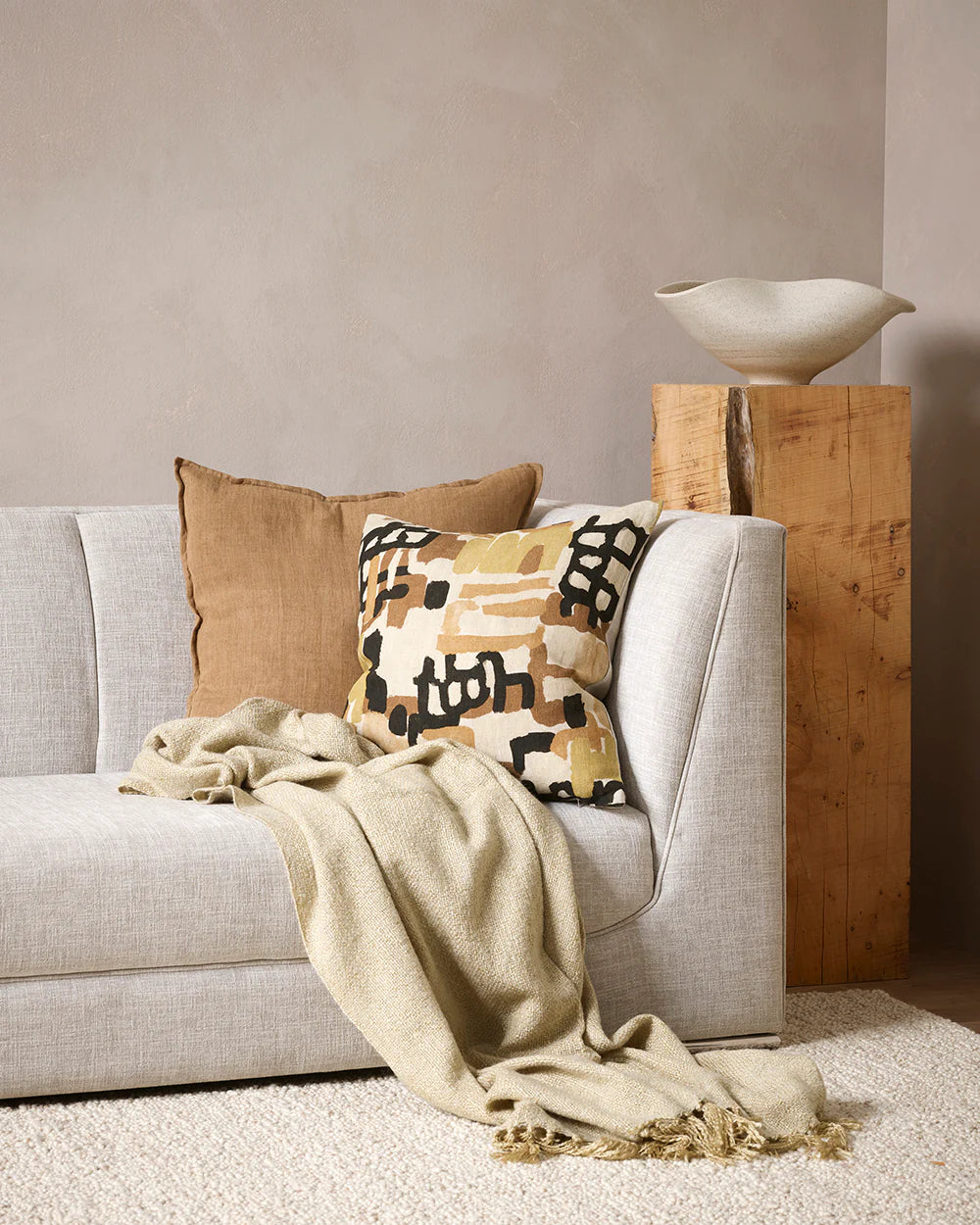 Cassia Cushion